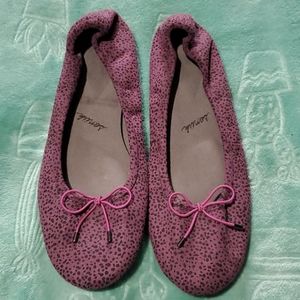 Sanuk Ballet Flat Shoes